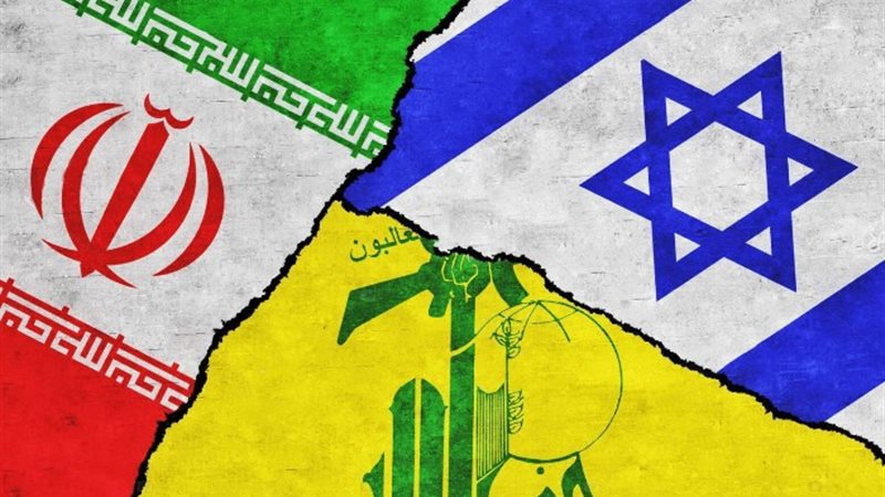إيران وحزب الله والاحتلال