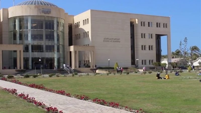 جامعة حلوان الاهلية