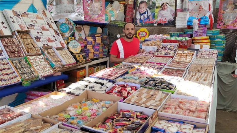 أسعار حلويات المولد النبوي الشريق
