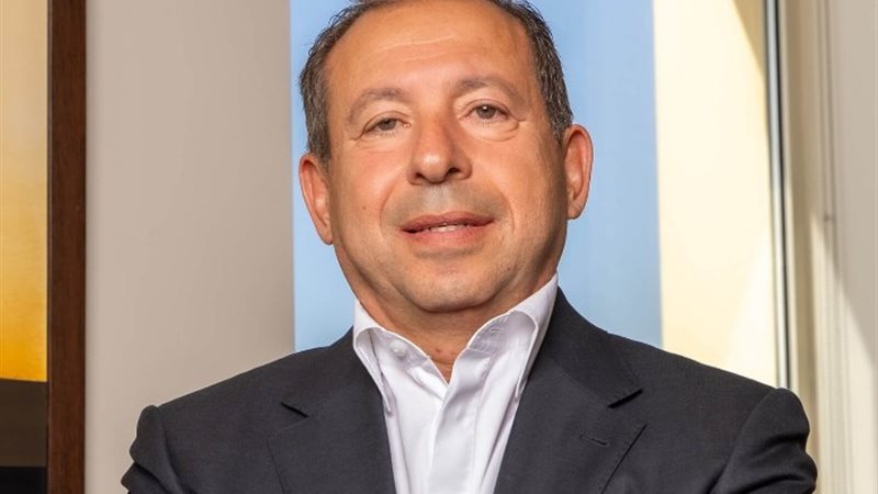 أسامة بشاي الرئيس التنفيذي لمجموعة أوراسكوم كونستراكشون