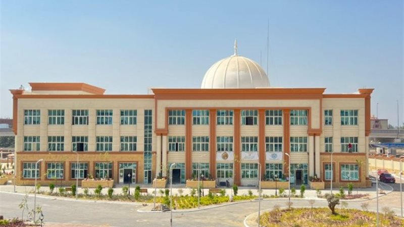 جامعة المنوفية الأهلية - أرشيفية