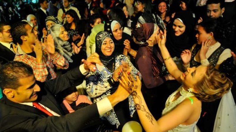 الأفراح المصرية ـ أرشيفية