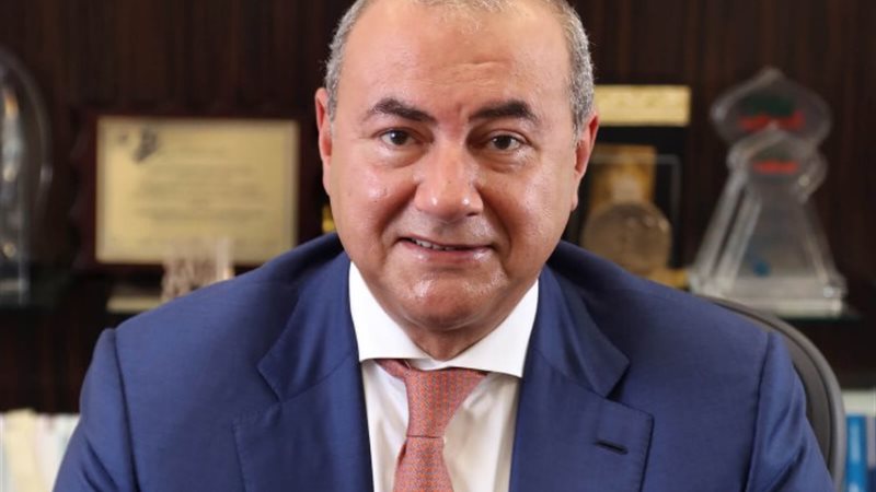 باسل جمال رئيس مصرف قطر الإسلامي