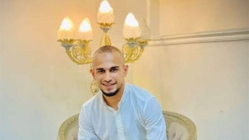 ناشئ الاتحاد السكندرى ضحية السحل