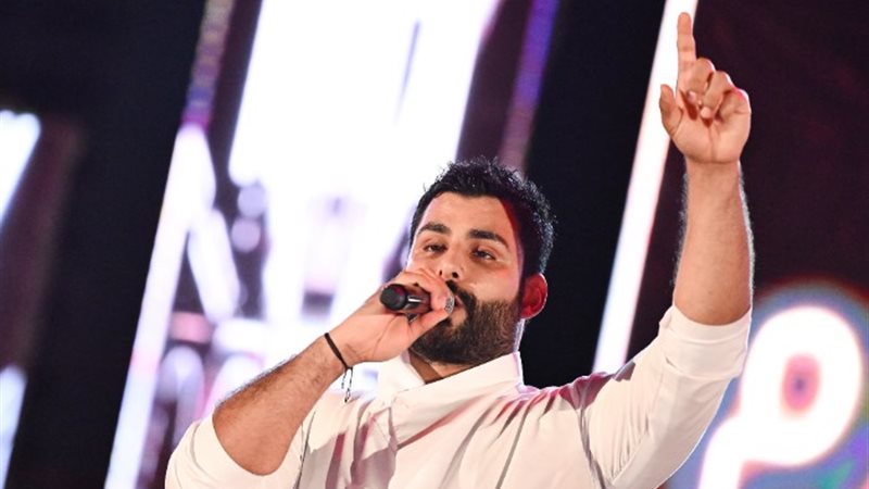 محمود التركي من العلمين