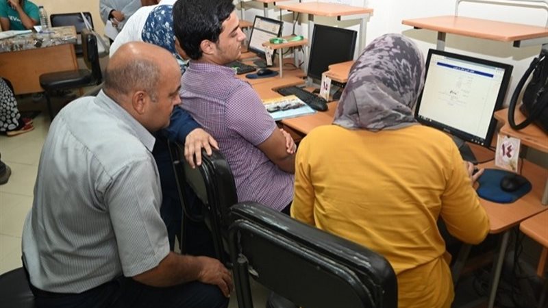 المؤشرات النهائية لتنسيق المرحلة الأولى