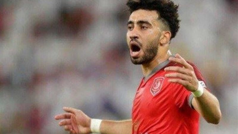 أحمد ياسر المحمدي