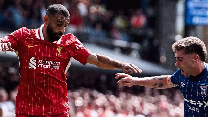 محمد صلاح