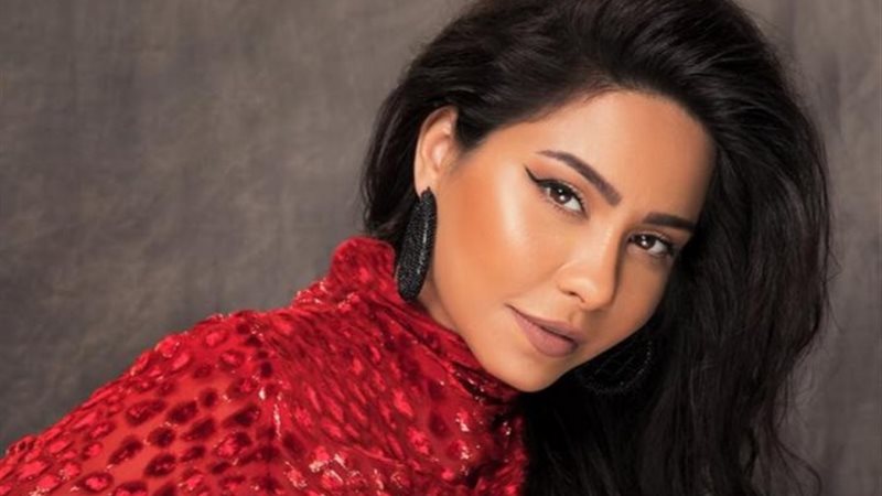 الفنانة شيرين عبدالوهاب