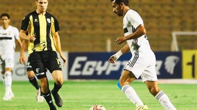 المقاولون العرب يستضيف الجونة في الظهور الأخير بالدوري الممتاز