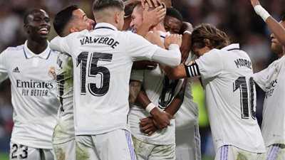 القنوات الناقلة لمباراة ريال مدريد وريال مايوركا في الدوري الإسباني الليلة