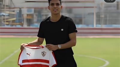 أشرف بن شرقي في الزمالك خلال أيام لتوقيع عقود انتقاله (خاص)