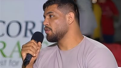 عبد اللطيف منيع: «تحقيق أي ميدالية أولمبية فخر لنا جميعا»