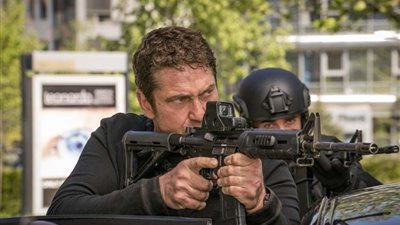«Angel Has Fallen»، ترشيحات أفلام السهرة مع «الجمهور»