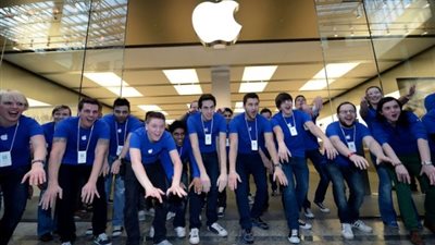 للمبدعين وحريفة البرمجة، شروط التقديم لوظائف شركة آبل 2024