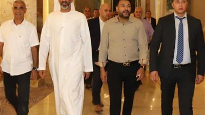 بروتوكول تعاون بين سموحة ونادي العين الإماراتي للشطرنج والألعاب الذهنية