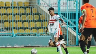 طبيب الزمالك يكشف تفاصيل إصابة حازم أسامة لاعب الأبيض