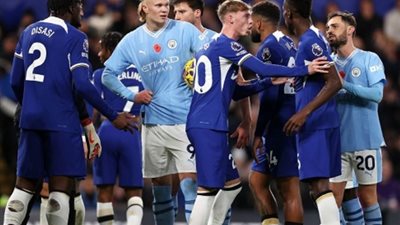 قناة مجانيه تنقل مباراة تشيلسي ومانشستر سيتي في الدوري الإنجليزي 2024