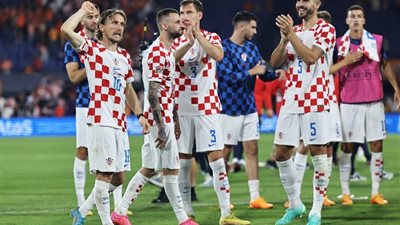 تعرف على قائمة كرواتيا لمباراتي البرتغال وبولندا في دوري الأمم الأوروبية