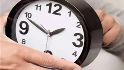 الساعة هتتغير، متى يبدأ التوقيت الشتوي 2024؟