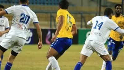 سبب تأجيل مباراة سموحة والإسماعيلي في كأس مصر