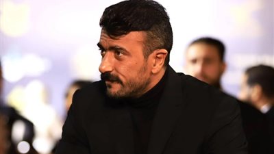 «فهد البطل» أول تسجيل رسمي لـ أحمد العوضي في رمضان 2025