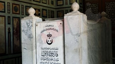 مسجد الرفاعي إحدى أيقونات القاهرة الفاطمية