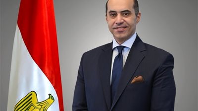 جولة تفقدية لعمرو الفقي ووزير الشئون النيابية بمهرجان العلمين الجديدة
