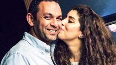 من «قصة حب» لـ«قضية تشهير»، تفاصيل أزمة أيتن عامر ومحمد عز العرب