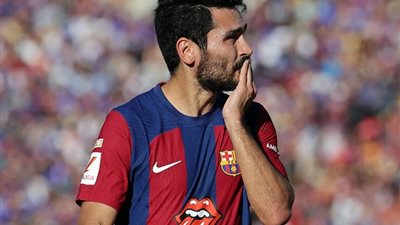 مستقبل ضبابي لـ جوندوجان مع برشلونة، هل يرحل للدوري السعودي أم يعود للسيتي؟