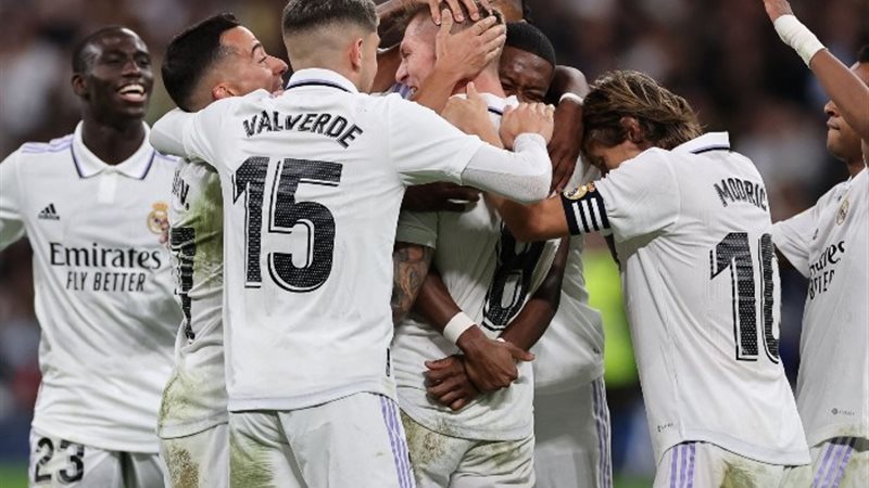 ريال مدريد