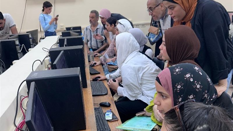 تنسيق الجامعات- أرشيفية