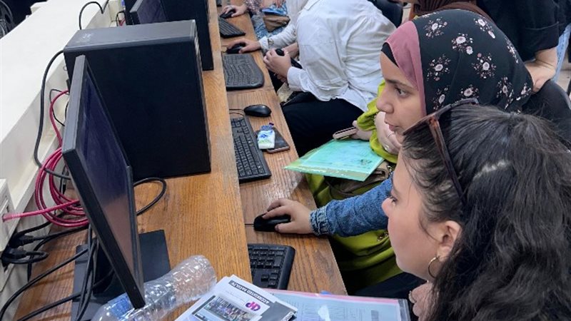 ظهور نتيجة تنسيق الكليات 2024-2025 المرحلة الأولي في جامعة 