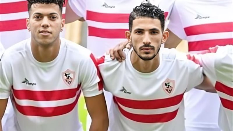 أحمد فتوح وإمام عاشور