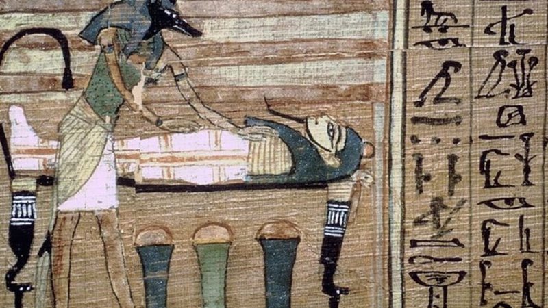 المصريين القدماء ـ أرشيفية