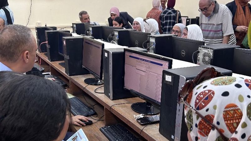 تنسيق الجامعات- أرشيفية