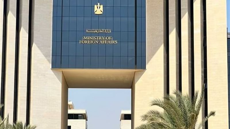 وزارة الخارجية والهجرة