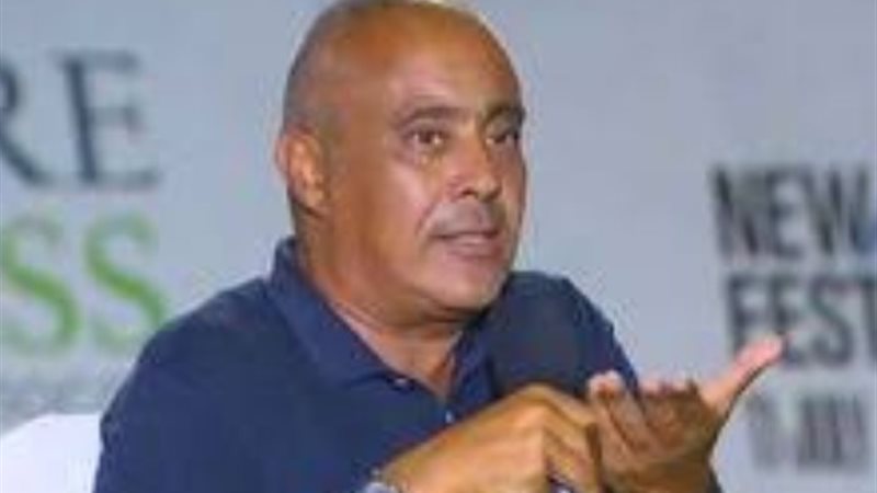محمد يحيى رئيس مجلس إدارة الشركة المتحدة للرياضةى
