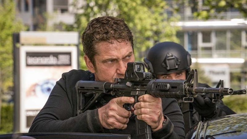 فيلم Angel Has Fallen
