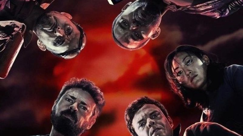 مسلسل «The Boys»