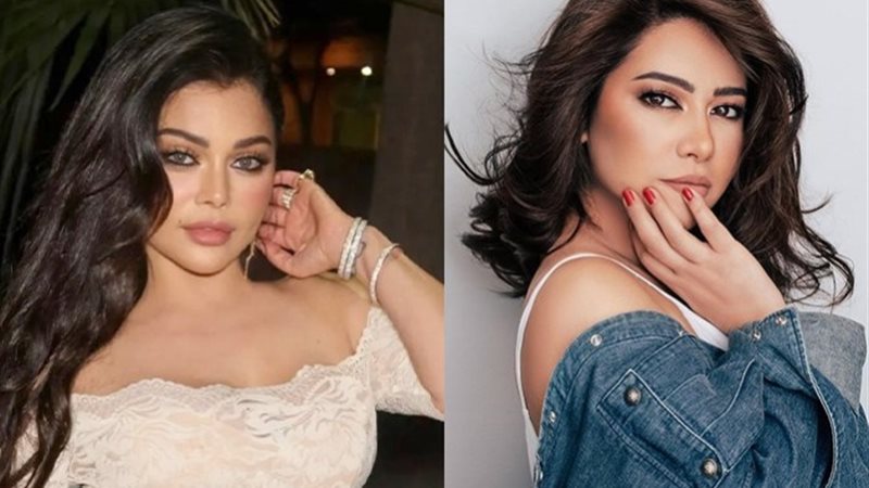 شيرين عبد الوهاب و هيفاء وهبي