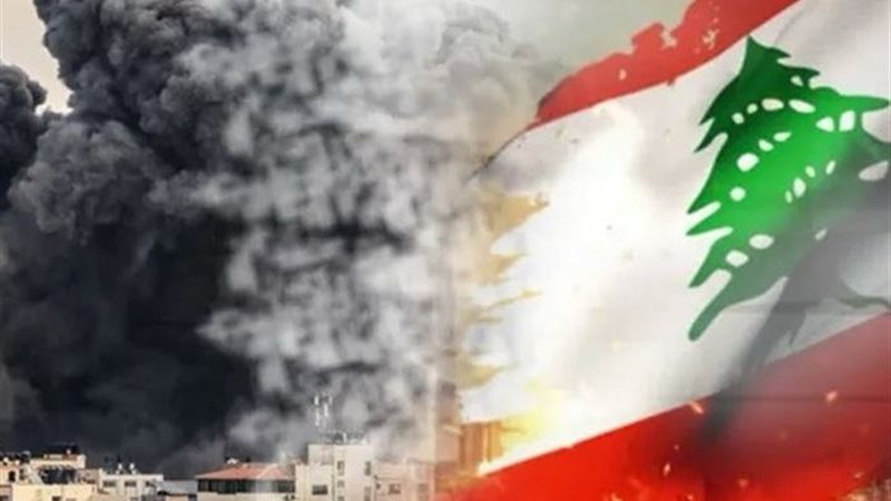 الحرب بين لبنان وحزب الله