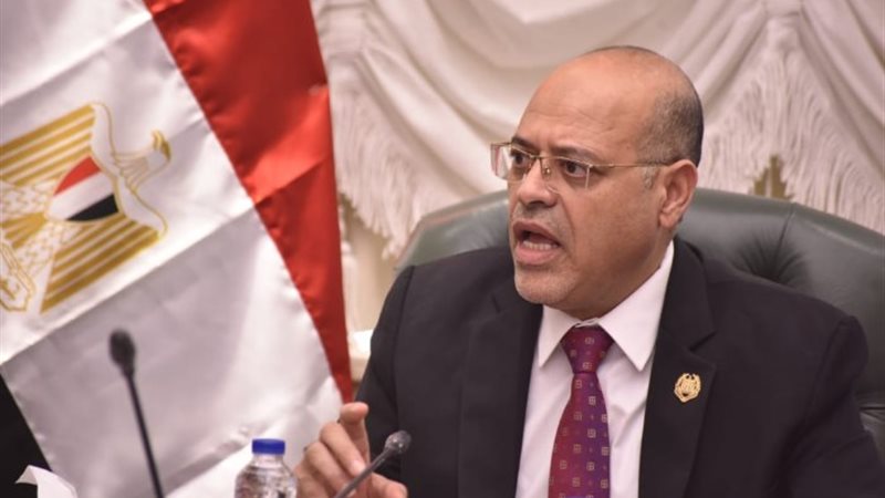 وزير العمل محمد جبران