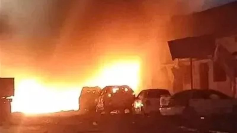 هجوم ارهبي في الصومال