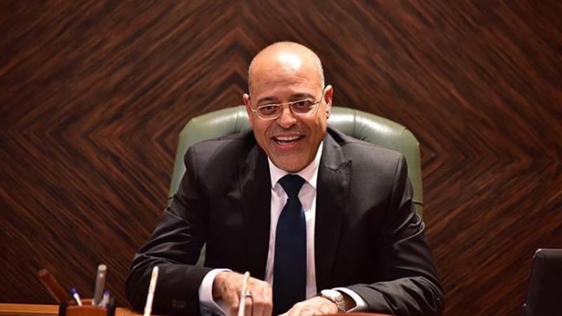 محمد جبران، وزير العمل
