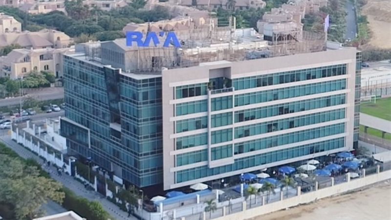 راية القابضة للاستثمارات المالية