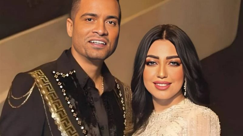 ريم طارق وحسن شاكوش