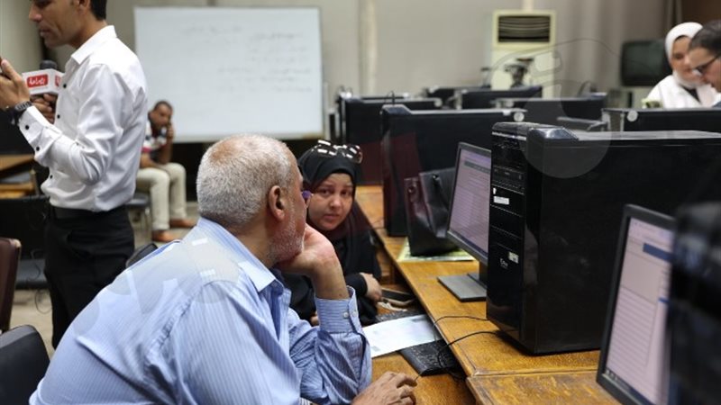 تسجيل الرغبات