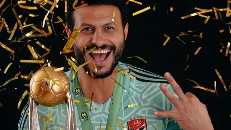 محمد الشناوي
