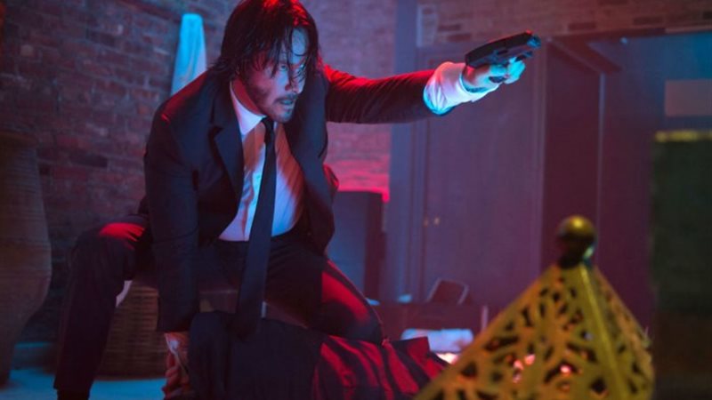 فيلم «John Wick: Chapter 3»
